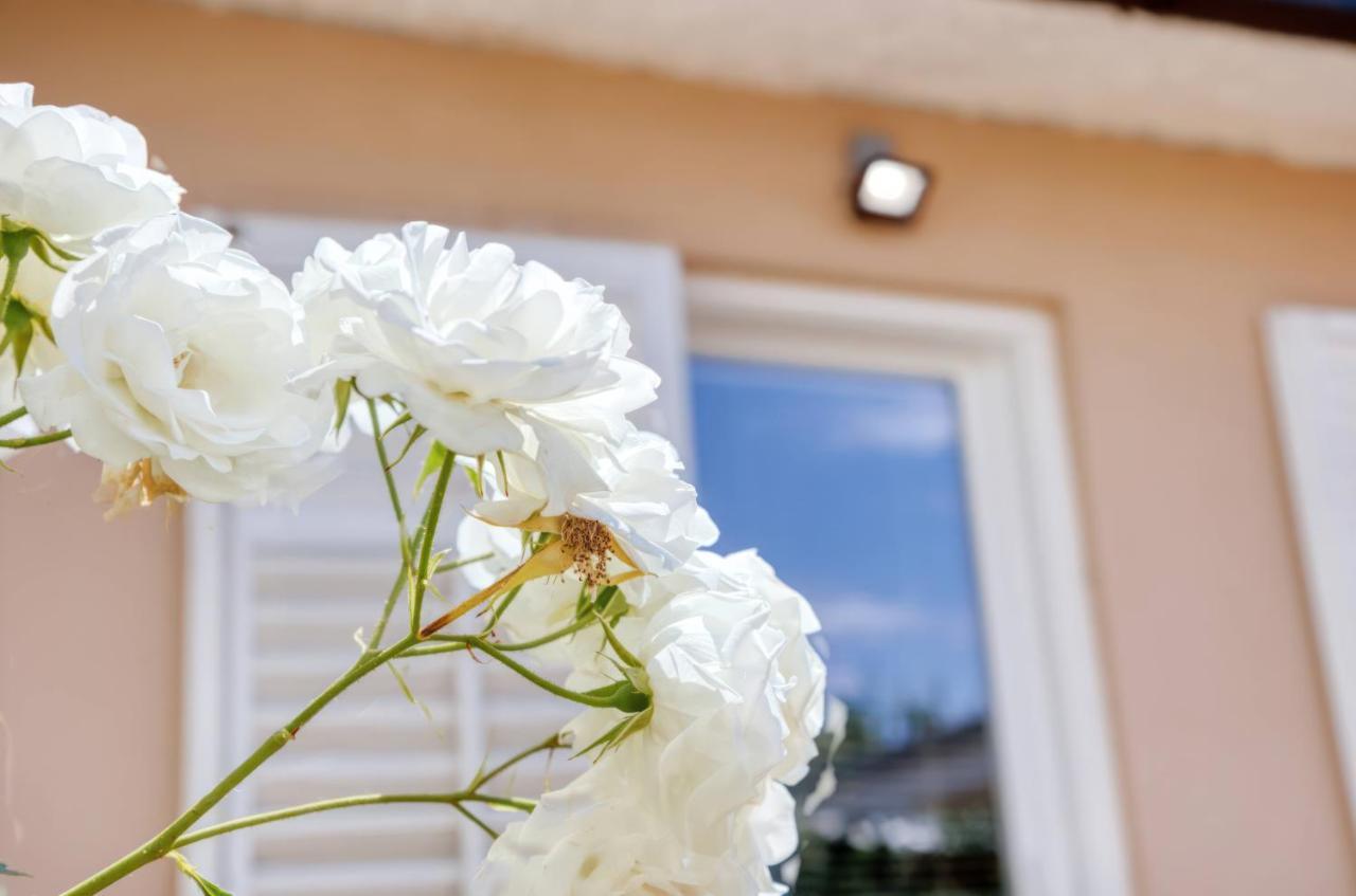 Holiday House "Laurus Garden" With Private Parking Medulin Extérieur photo
