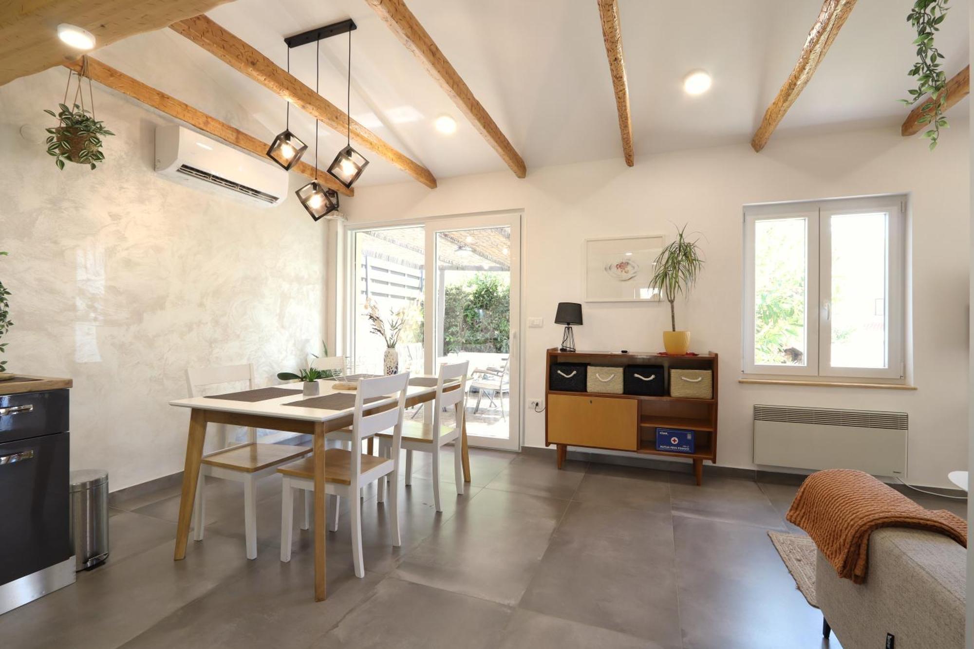 Holiday House "Laurus Garden" With Private Parking Medulin Extérieur photo