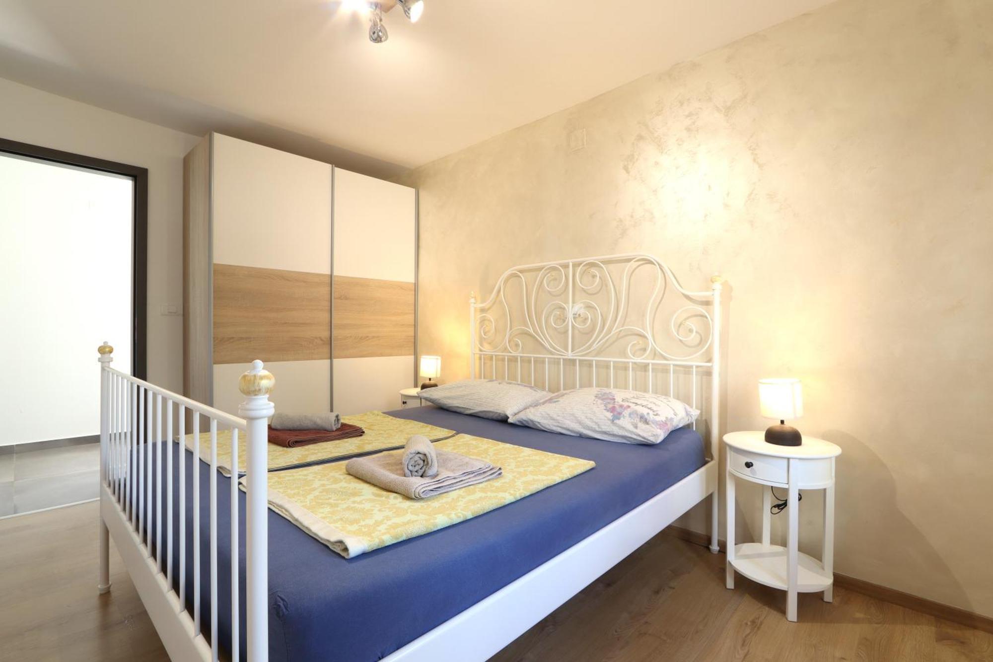 Holiday House "Laurus Garden" With Private Parking Medulin Extérieur photo